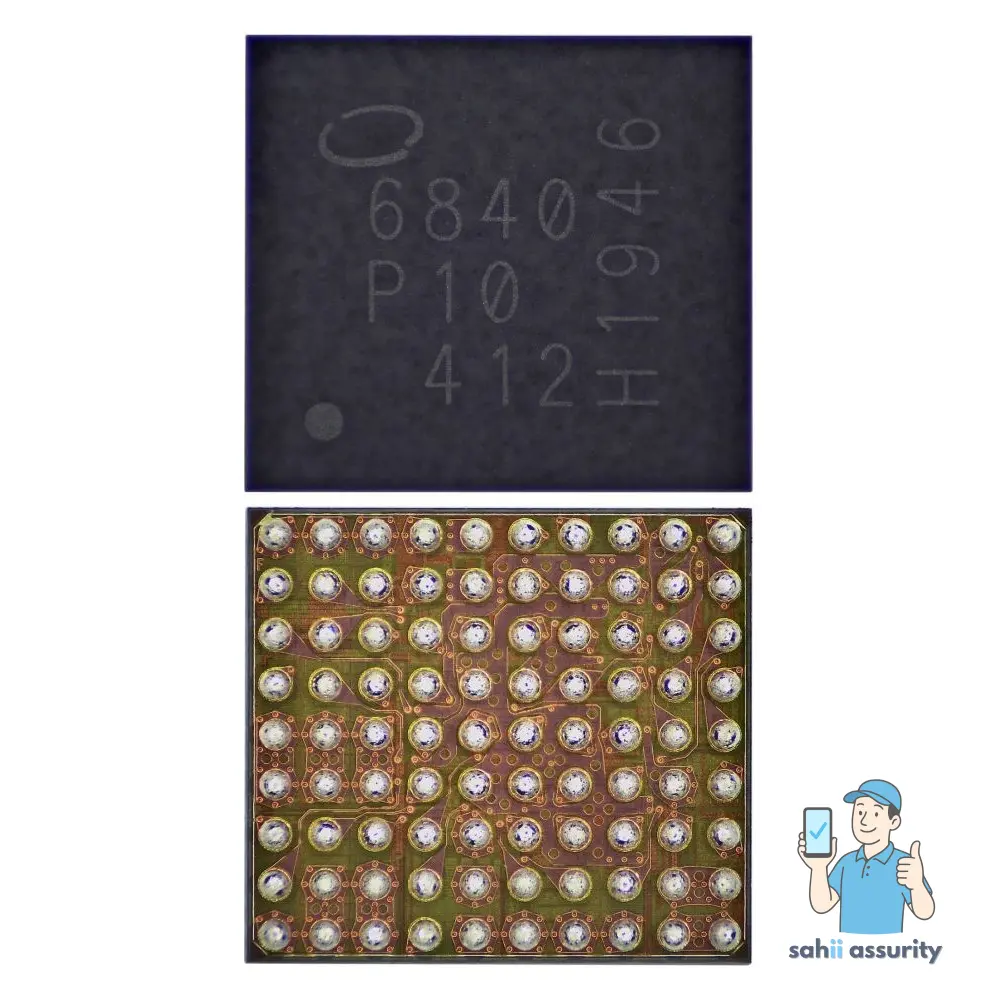 Small Power IC for Apple iPhone 11 Pro